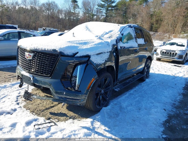 2025 CADILLAC ESCALADE 1GYS9FRL3SR281833 Photo 1