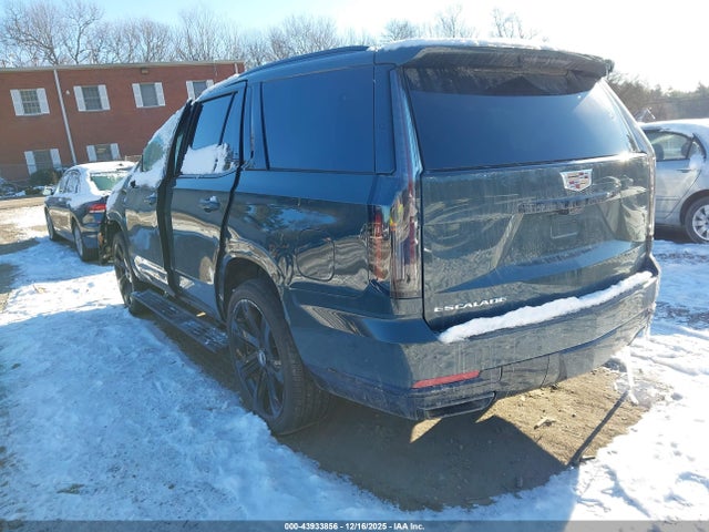 2025 CADILLAC ESCALADE 1GYS9FRL3SR281833 Photo 2