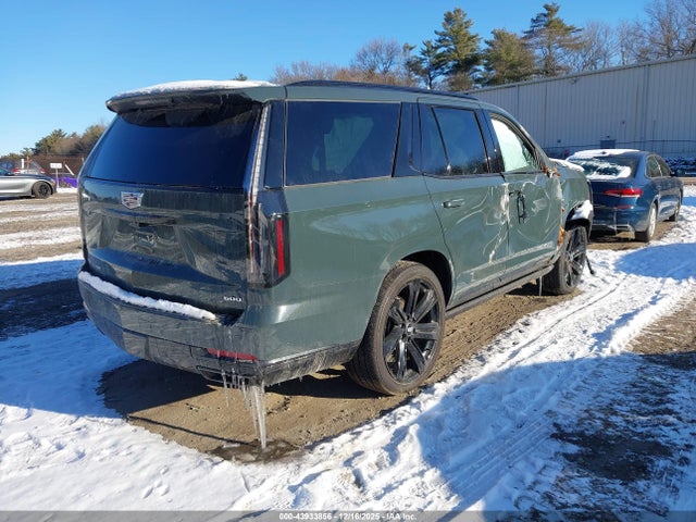 2025 CADILLAC ESCALADE 1GYS9FRL3SR281833 Photo 3