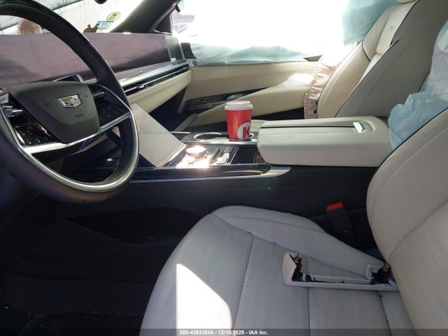2025 CADILLAC ESCALADE 1GYS9FRL3SR281833 Photo 4