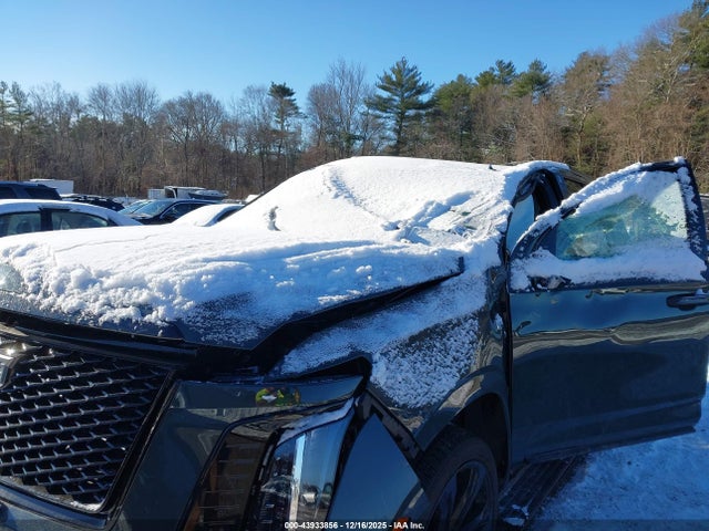 2025 CADILLAC ESCALADE 1GYS9FRL3SR281833 Photo 5