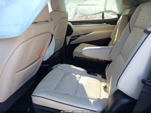 2025 CADILLAC ESCALADE 1GYS9FRL3SR281833 Photo 7