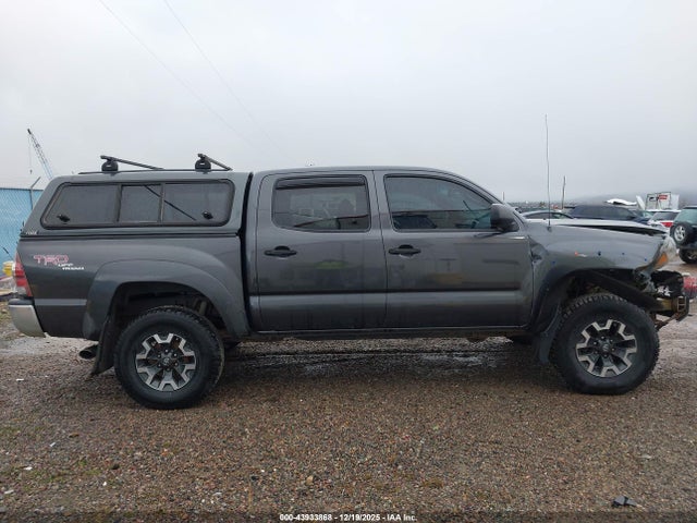 2010 Toyota Tacoma Base V6 მანქანა იყიდება აუქციონზე, vin: 3TMLU4EN7AM049806, აუქციონის ნომერი: 43933868