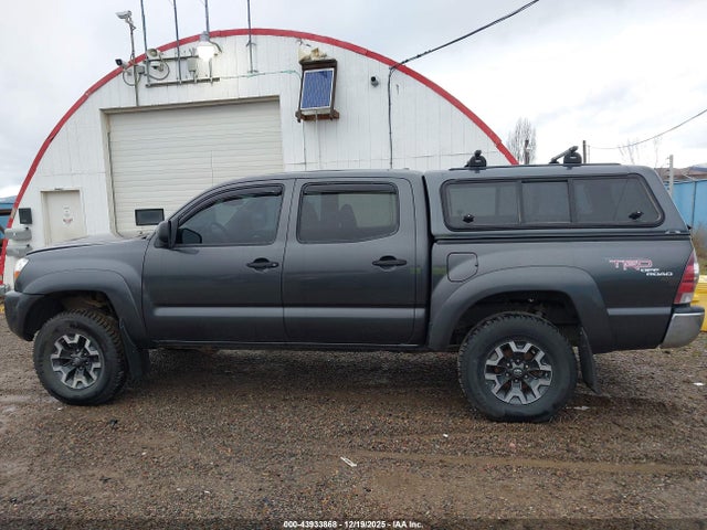 2010 Toyota Tacoma Base V6 მანქანა იყიდება აუქციონზე, vin: 3TMLU4EN7AM049806, აუქციონის ნომერი: 43933868