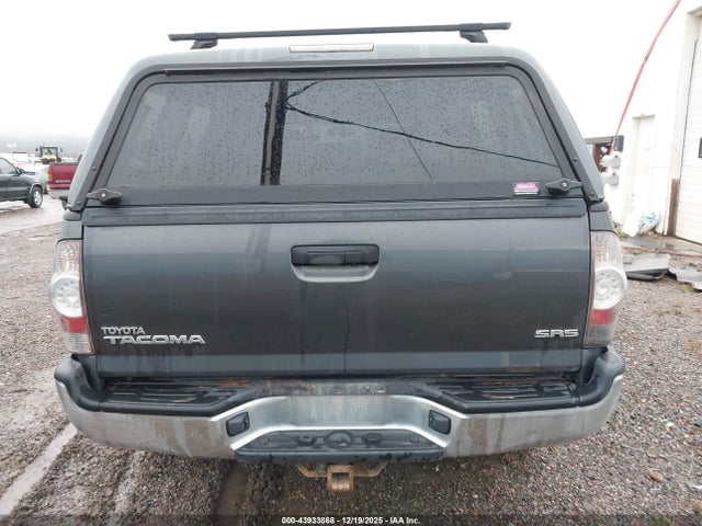 2010 Toyota Tacoma Base V6 მანქანა იყიდება აუქციონზე, vin: 3TMLU4EN7AM049806, აუქციონის ნომერი: 43933868