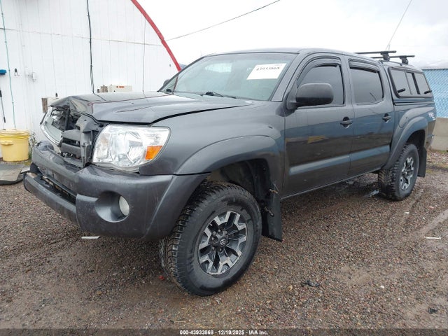 2010 Toyota Tacoma Base V6 მანქანა იყიდება აუქციონზე, vin: 3TMLU4EN7AM049806, აუქციონის ნომერი: 43933868