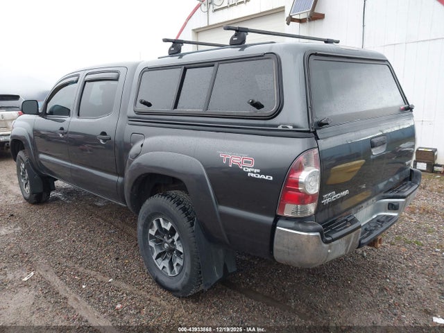 2010 Toyota Tacoma Base V6 მანქანა იყიდება აუქციონზე, vin: 3TMLU4EN7AM049806, აუქციონის ნომერი: 43933868
