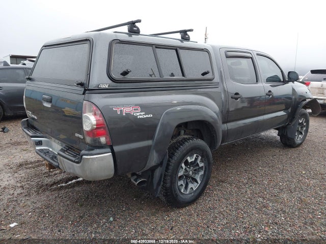 2010 Toyota Tacoma Base V6 მანქანა იყიდება აუქციონზე, vin: 3TMLU4EN7AM049806, აუქციონის ნომერი: 43933868