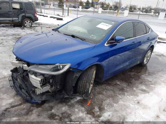 2017 CHRYSLER 200 1C3CCCAB0HN502824 Photo 1