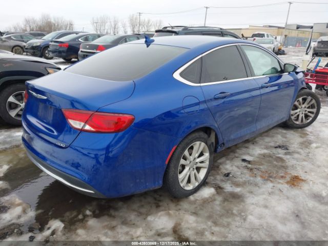 2017 CHRYSLER 200 1C3CCCAB0HN502824 Photo 3