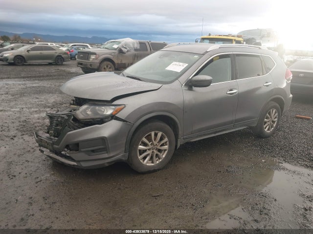 Nissan ROGUE S 2019 KNMAT2MV7KP531574 Image 2