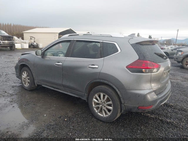 Nissan ROGUE S 2019 KNMAT2MV7KP531574 Image 3