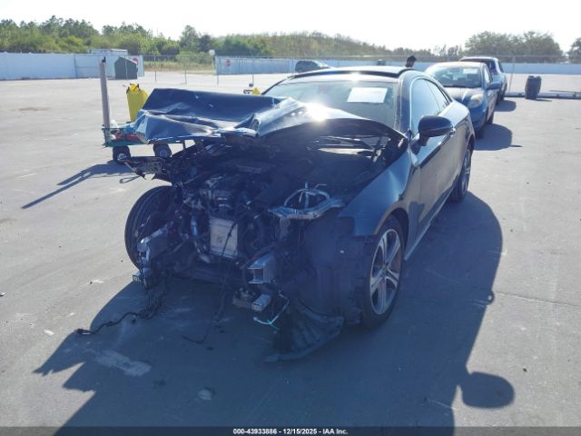 2018 MERCEDES-BENZ E 400 WDD1J6FB0JF033209 Photo 1