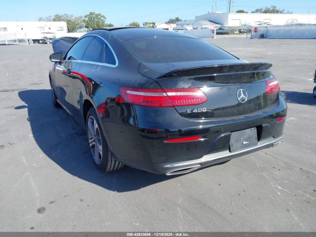 2018 MERCEDES-BENZ E 400 WDD1J6FB0JF033209 Photo 2