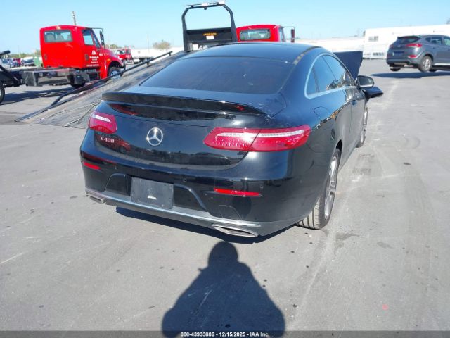 2018 MERCEDES-BENZ E 400 WDD1J6FB0JF033209 Photo 3