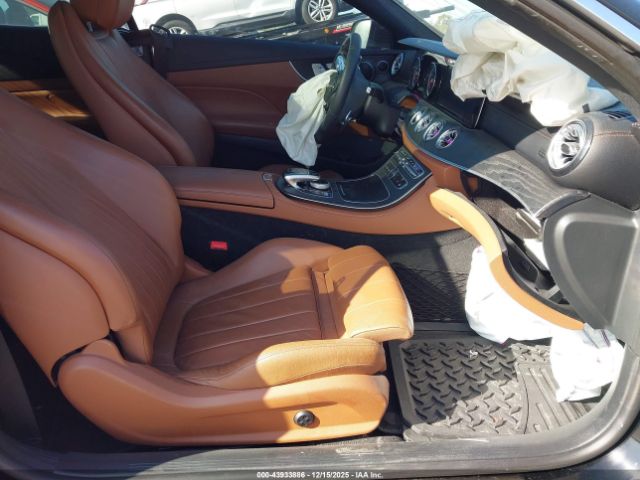 2018 MERCEDES-BENZ E 400 WDD1J6FB0JF033209 Photo 4