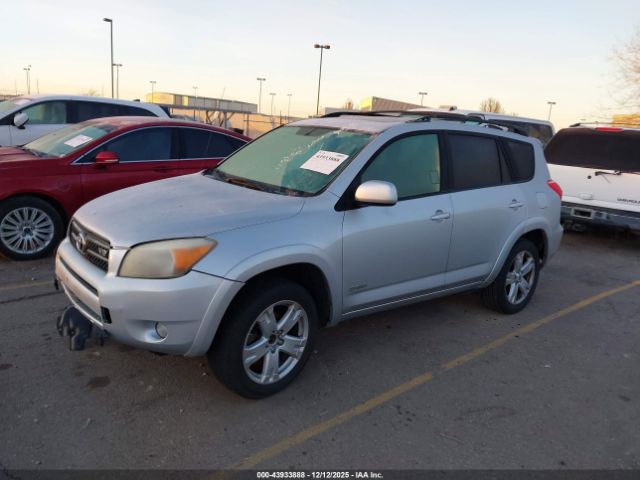2007 TOYOTA RAV4 JTMZK32V875014477 Photo 1