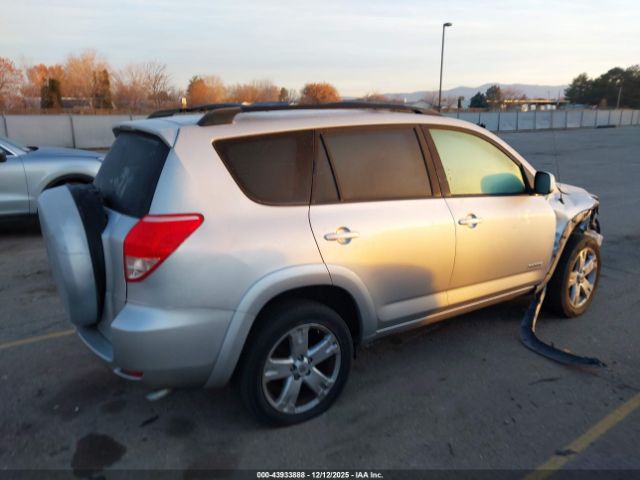 2007 TOYOTA RAV4 JTMZK32V875014477 Photo 3
