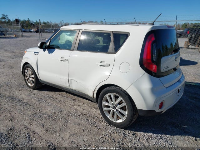 KIA SOUL + 2018 KNDJP3A51J7904007 Image 3
