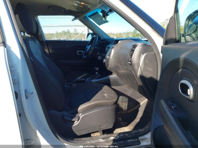 KIA SOUL + 2018 KNDJP3A51J7904007 Image 5