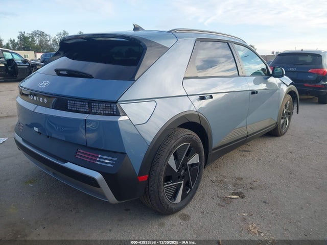 7YAKN4DA4SY039885 Hyundai Ioniq 5 Sel