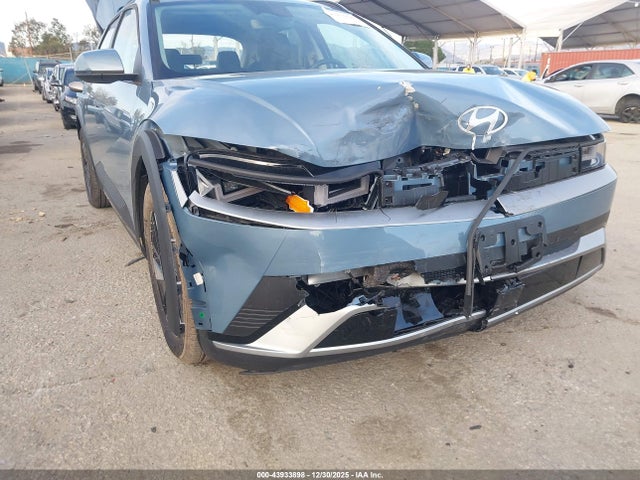 7YAKN4DA4SY039885 Hyundai Ioniq 5 Sel