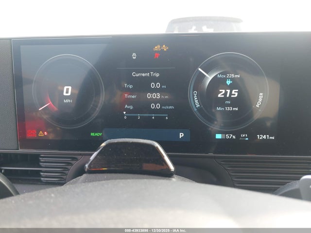 7YAKN4DA4SY039885 Hyundai Ioniq 5 Sel