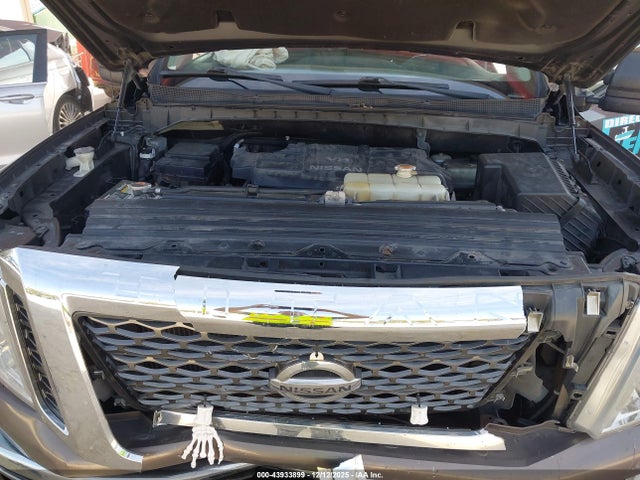 2017 NISSAN TITAN XD 1N6AA1F22HN510801 Photo 9