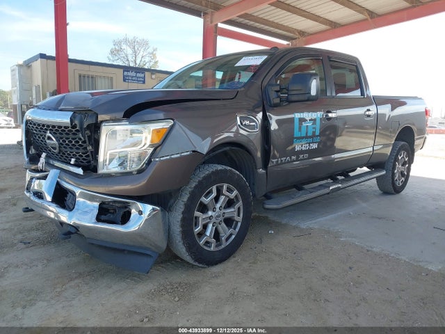 2017 NISSAN TITAN XD 1N6AA1F22HN510801 Photo 1