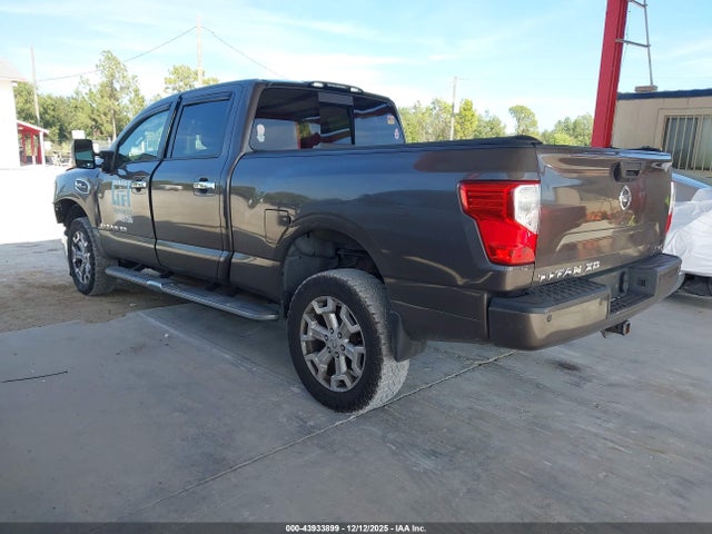 2017 NISSAN TITAN XD 1N6AA1F22HN510801 Photo 2