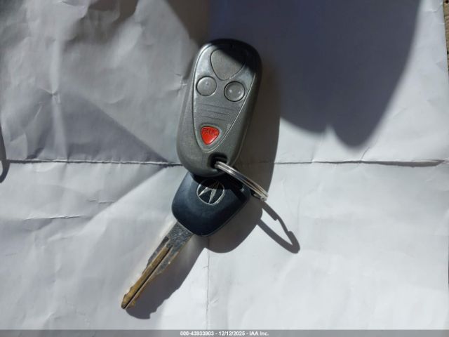 2005 ACURA TSX JH4CL96825C025119 Photo 10