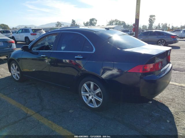 2005 ACURA TSX JH4CL96825C025119 Photo 2