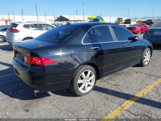 2005 ACURA TSX JH4CL96825C025119 Photo 3