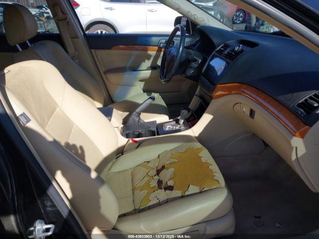 2005 ACURA TSX JH4CL96825C025119 Photo 4