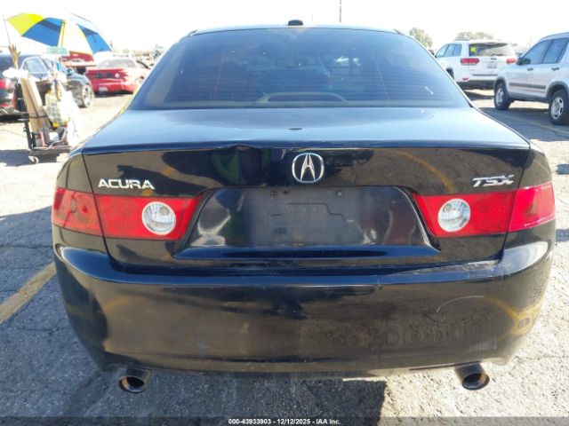 2005 ACURA TSX JH4CL96825C025119 Photo 5