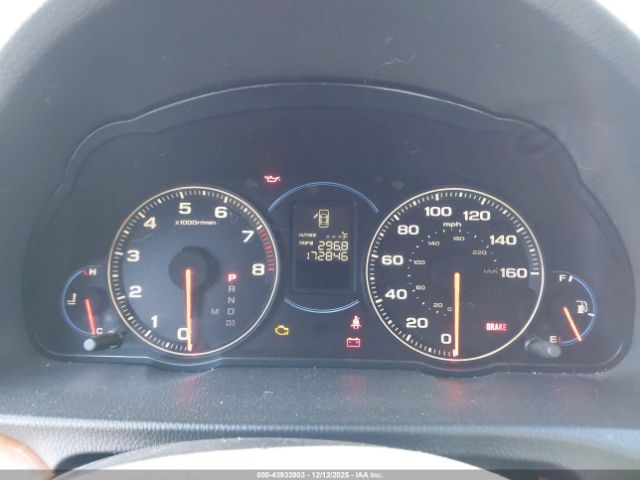 2005 ACURA TSX JH4CL96825C025119 Photo 6