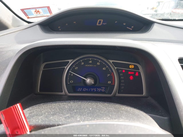 Auction sale of the 2008 Honda Civic Ex, vin: 2HGFA16878H354679, lot number: 43933905