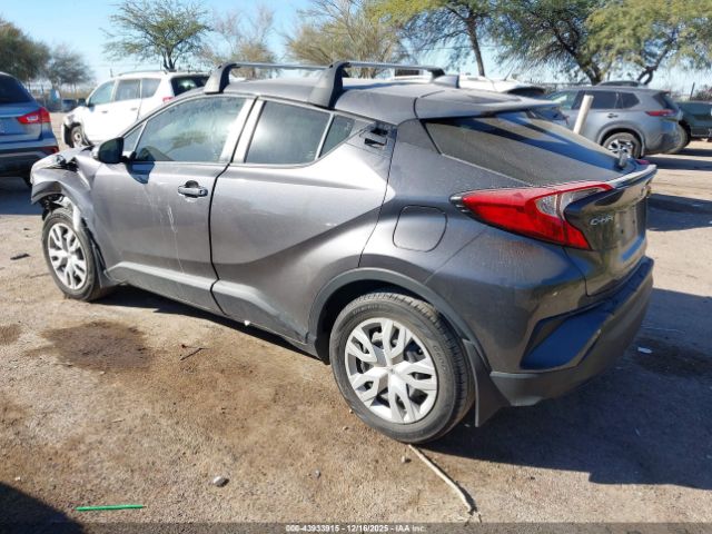 2021 TOYOTA C-HR JTNKHMBX7M1111580 Photo 2