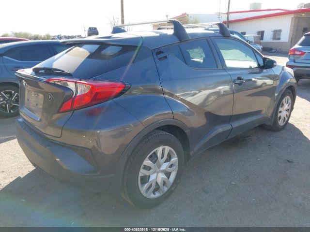 2021 TOYOTA C-HR JTNKHMBX7M1111580 Photo 3