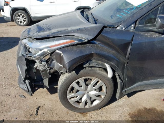 2021 TOYOTA C-HR JTNKHMBX7M1111580 Photo 5