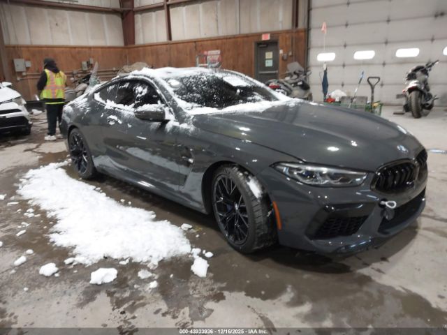 2020 BMW M8 WBSAE0C06LCD45307