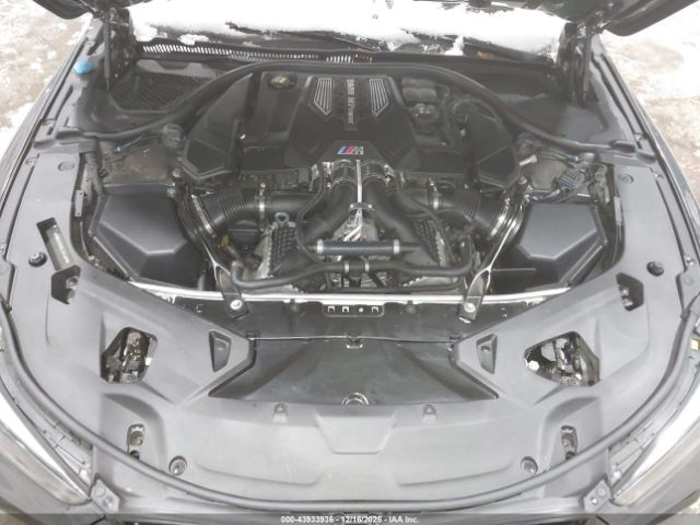2020 BMW M8 WBSAE0C06LCD45307 Photo 9