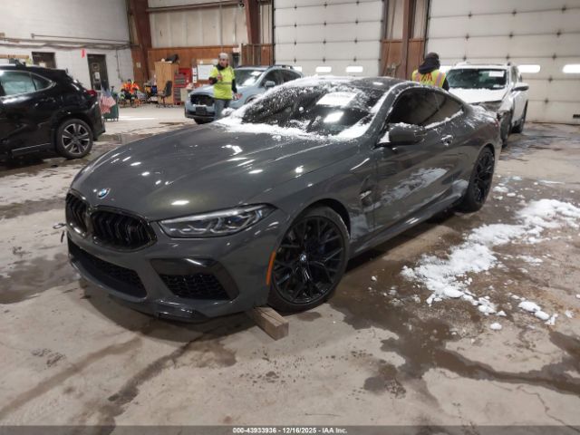 2020 BMW M8 WBSAE0C06LCD45307 Photo 1