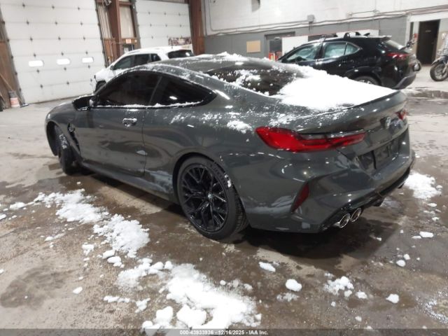2020 BMW M8 WBSAE0C06LCD45307 Photo 2