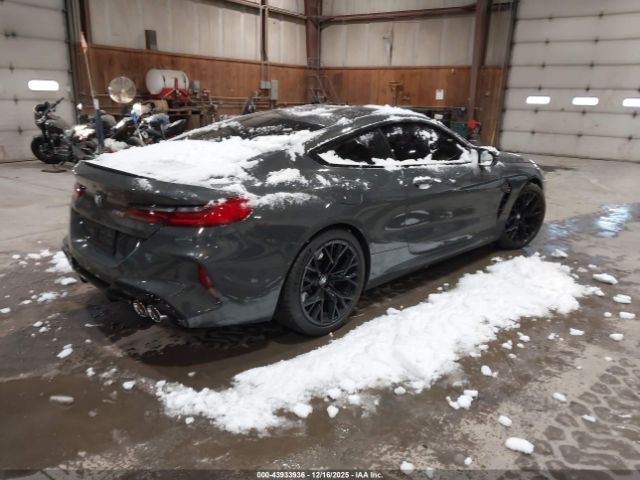 2020 BMW M8 WBSAE0C06LCD45307 Photo 3