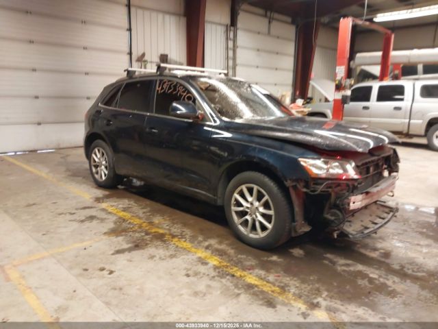2009 AUDI Q5 WA1KK78R09A057069