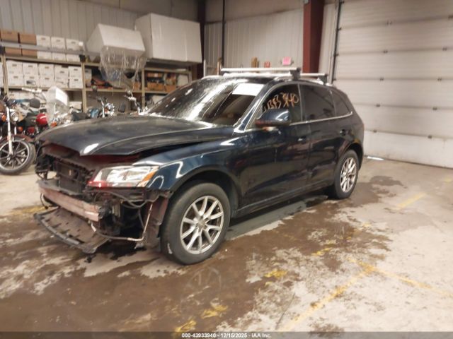 2009 AUDI Q5 WA1KK78R09A057069 Photo 1