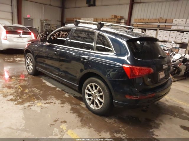 2009 AUDI Q5 WA1KK78R09A057069 Photo 2