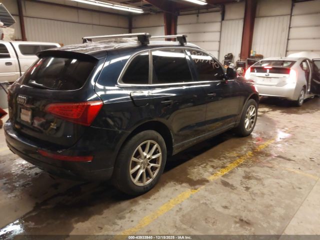 2009 AUDI Q5 WA1KK78R09A057069 Photo 3