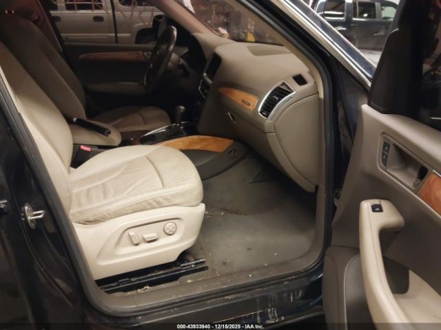 2009 AUDI Q5 WA1KK78R09A057069 Photo 4